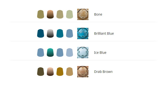 Shattered Dominion 60 & 90mm Oval Bases | Gamer Loot