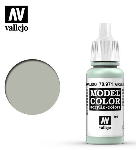Green Grey Vallejo Model Color | Gamer Loot