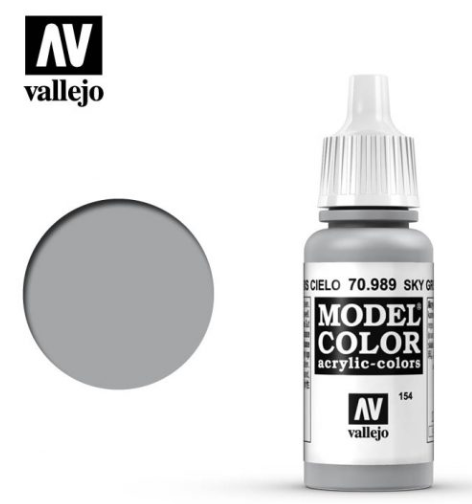 Sky Grey Vallejo Model Color | Gamer Loot