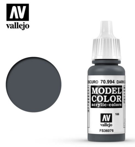 Dark Grey Vallejo Model Color | Gamer Loot