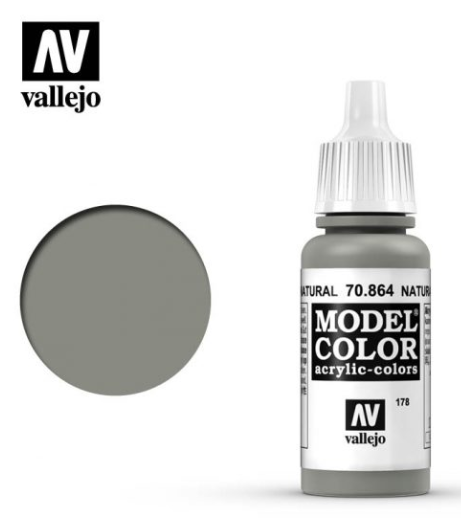 Natural Steel Vallejo Model Color | Gamer Loot