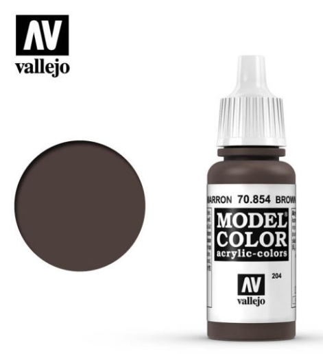 Brown Glaze Vallejo Model Color | Gamer Loot