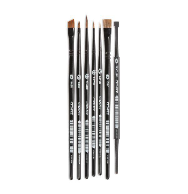 Essential Citadel Brush Selection | Gamer Loot