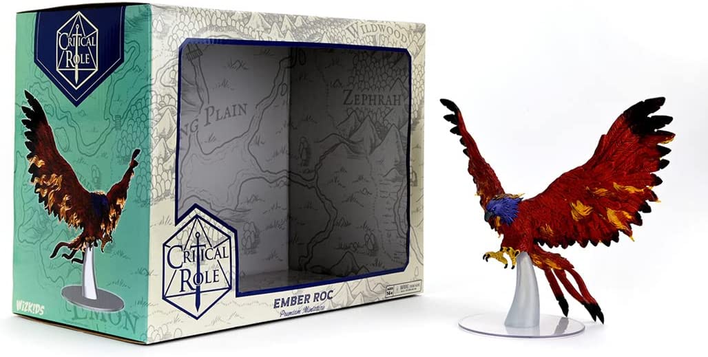Critical Role: Ember Roc | Gamer Loot
