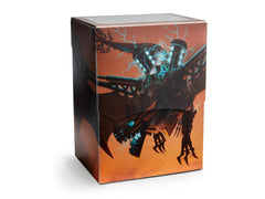 Dragon Shield Deck Shell –  Copper ‘Draco Primus’ | Gamer Loot