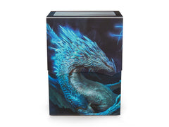 Dragon Shield Deck Shell – Night Blue ‘Botan’ | Gamer Loot