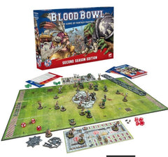 Blood Bowl Second Season Edition Starter Set | Gamer Loot