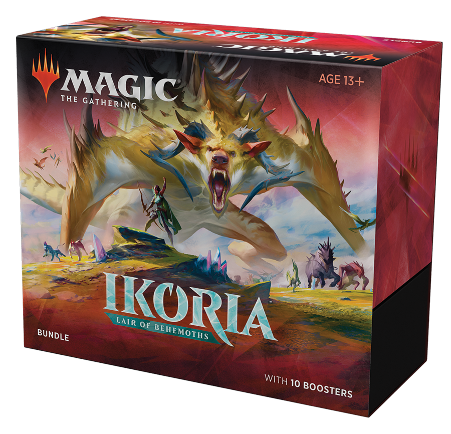 Ikoria: Lair of Behemoths Bundle | Gamer Loot