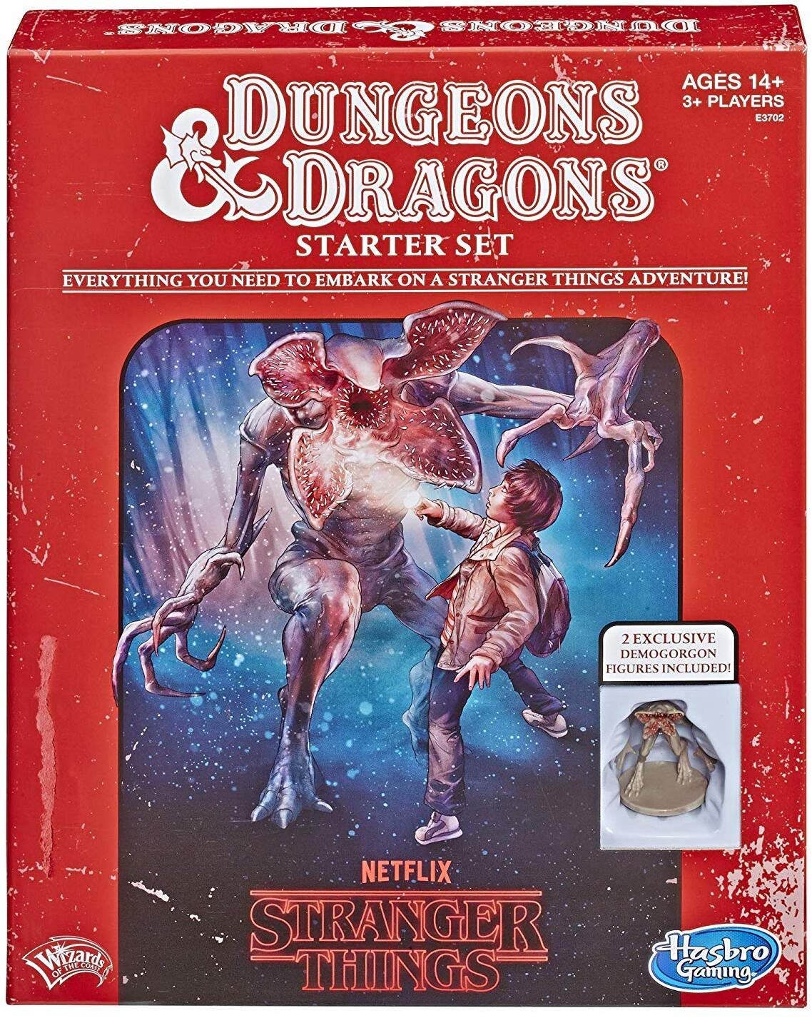 Stranger Things Starter Set | Gamer Loot