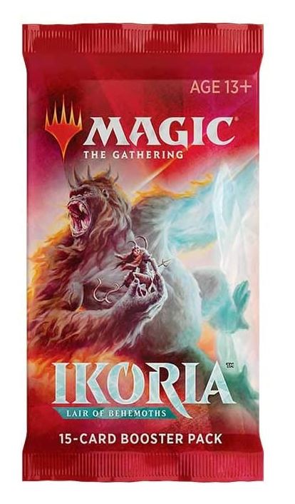 Ikoria: Lair of Behemoths Booster Pack | Gamer Loot