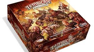 Zombicide: Black Plague | Gamer Loot