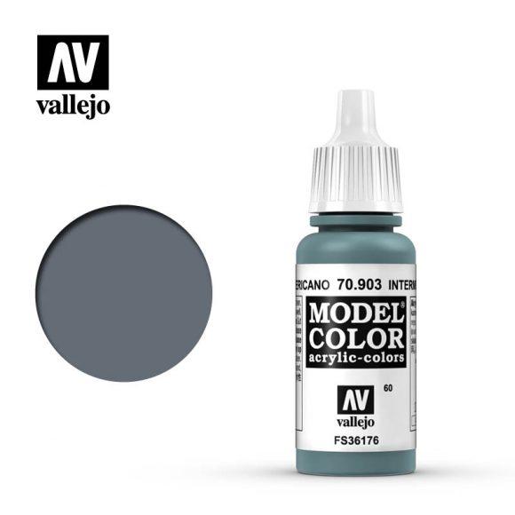 Intermediate Blue Vallejo Model Color | Gamer Loot