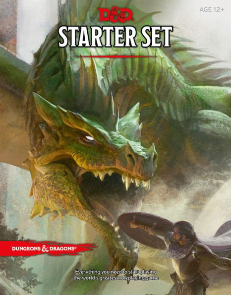 D&D Starter Set | Gamer Loot
