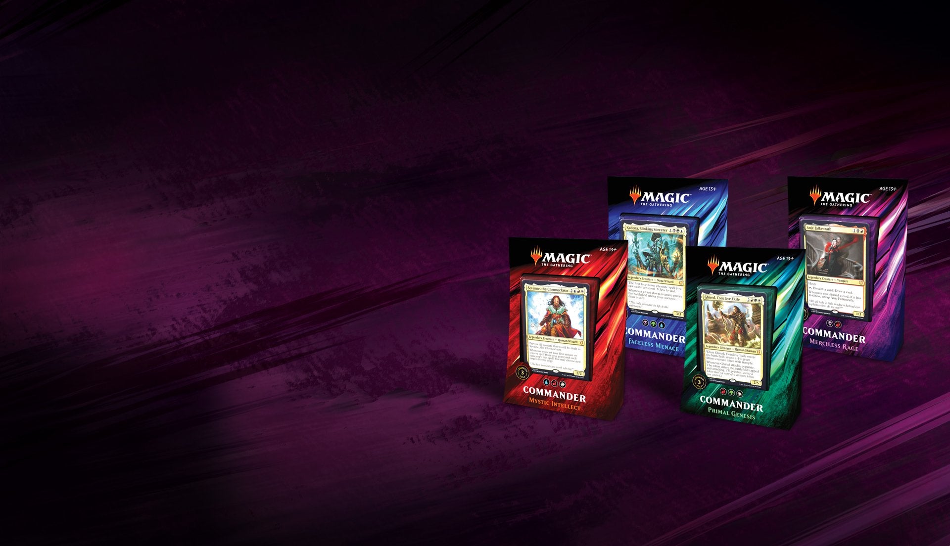 Commander 2019 | Gamer Loot