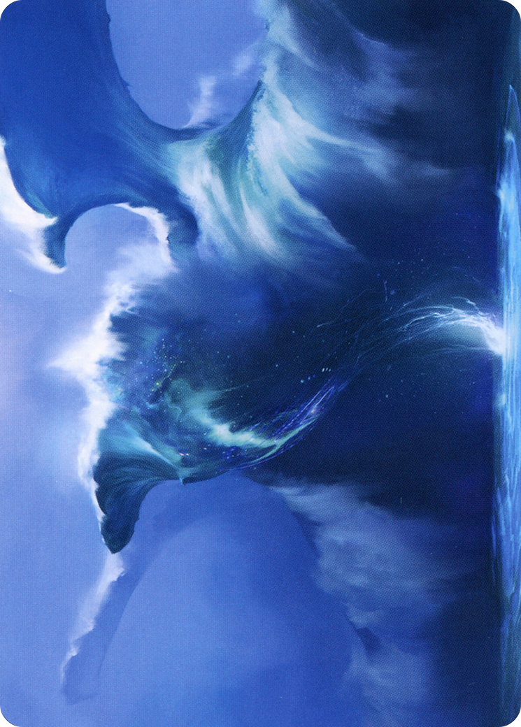 Subtlety Art Card [Modern Horizons 2 Art Series] | Gamer Loot