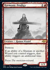 Harmonic Prodigy (Sketch) [Modern Horizons 2] | Gamer Loot