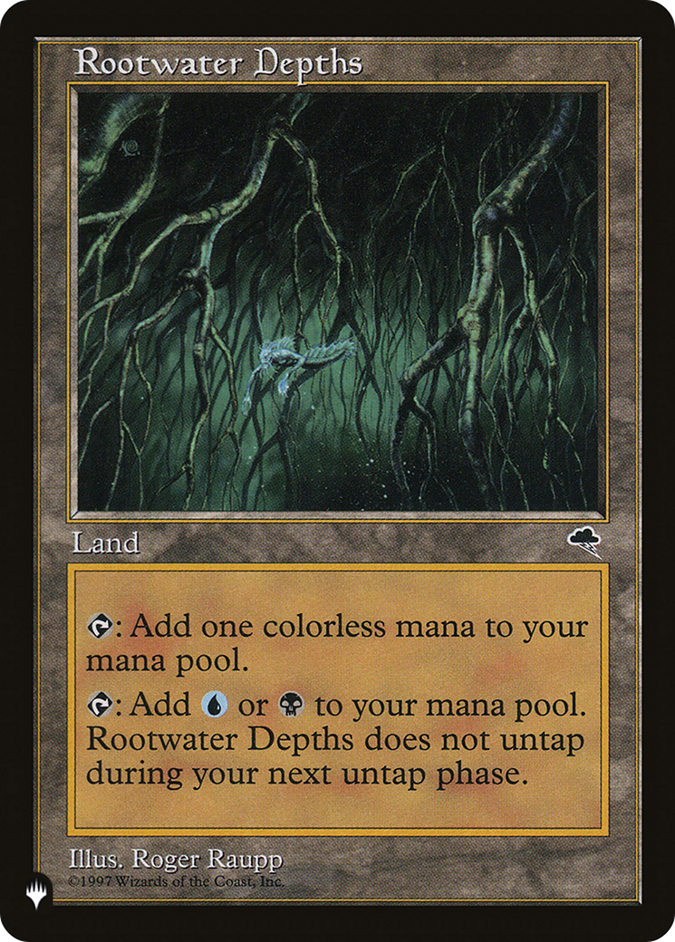 Rootwater Depths [The List] | Gamer Loot