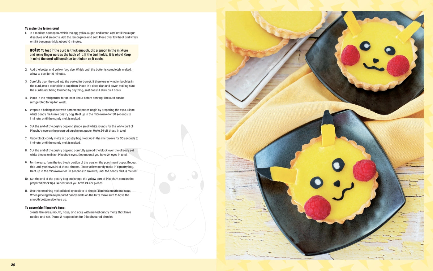 My Pokemon Cookbook Gift Set | Gamer Loot