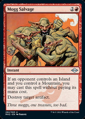 Mogg Salvage [Modern Horizons 2] | Gamer Loot