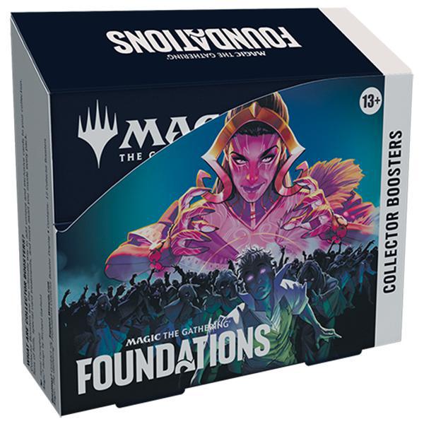 Foundations Collector Booster Packs | Gamer Loot