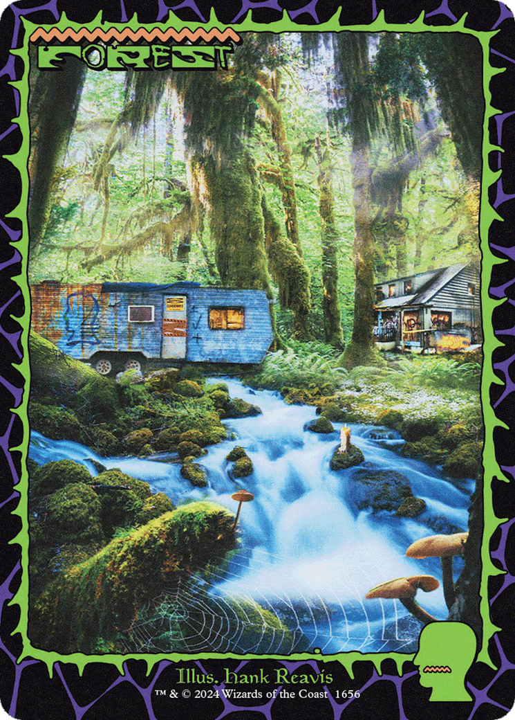 Forest (1656) [Secret Lair Drop Series] | Gamer Loot