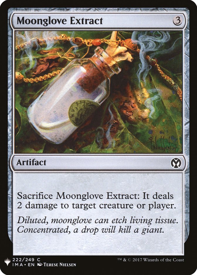 Moonglove Extract [Mystery Booster] | Gamer Loot