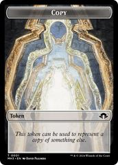 Eldrazi Spawn // Copy Double-Sided Token [Modern Horizons 3 Tokens] | Gamer Loot