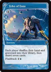 Echo of Eons (Future Sight) [Mystery Booster 2] | Gamer Loot