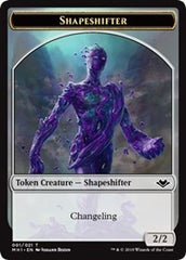 Shapeshifter (001) // Bear (011) Double-Sided Token [Modern Horizons Tokens] | Gamer Loot