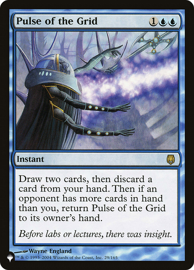 Pulse of the Grid [The List] | Gamer Loot