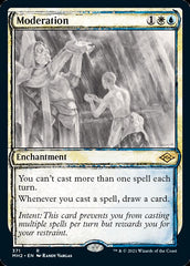 Moderation (Sketch) [Modern Horizons 2] | Gamer Loot