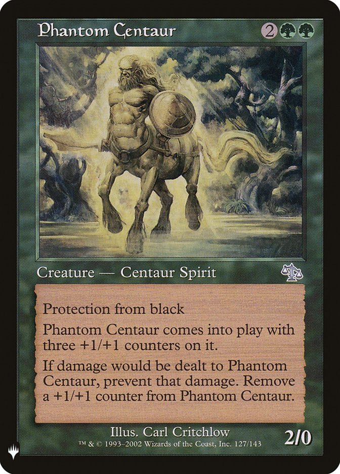 Phantom Centaur [Mystery Booster] | Gamer Loot