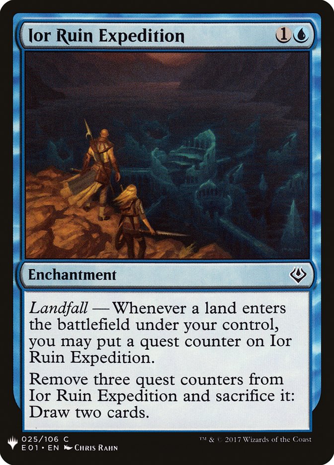 Ior Ruin Expedition [Mystery Booster] | Gamer Loot