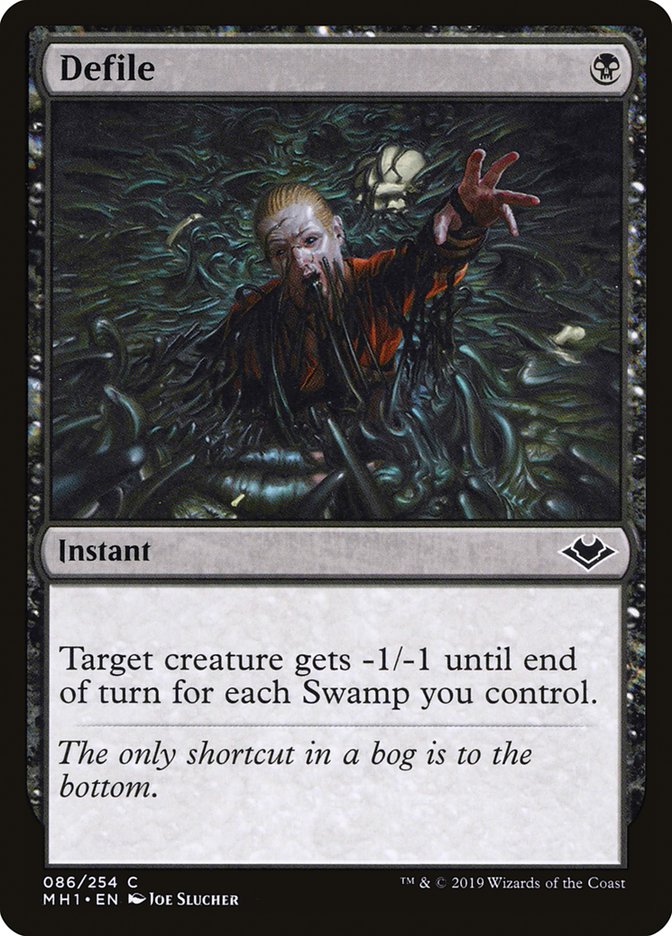 Defile [Modern Horizons] | Gamer Loot