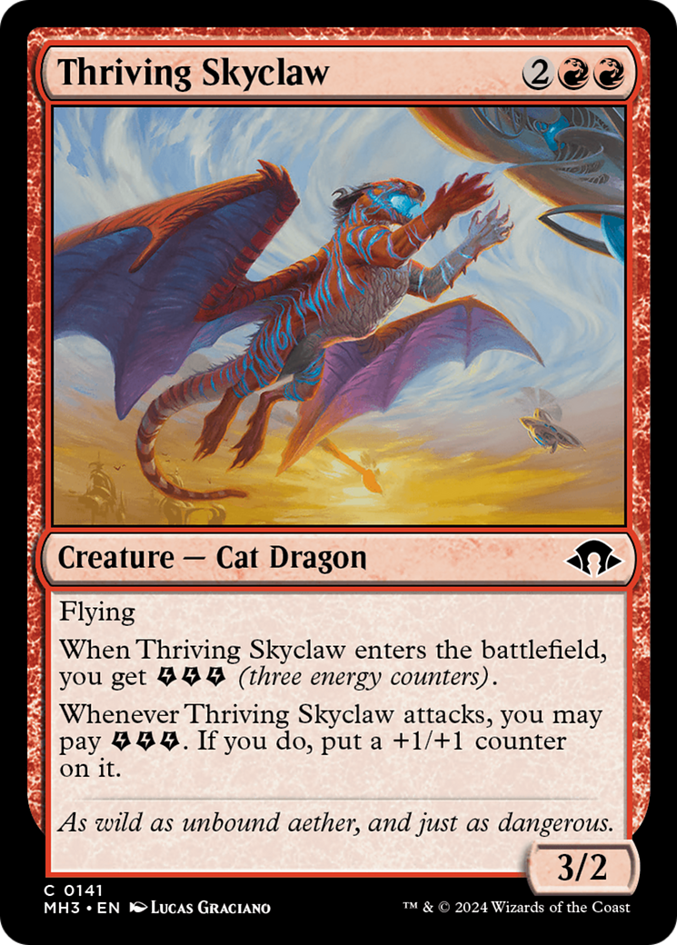 Thriving Skyclaw [Modern Horizons 3] | Gamer Loot