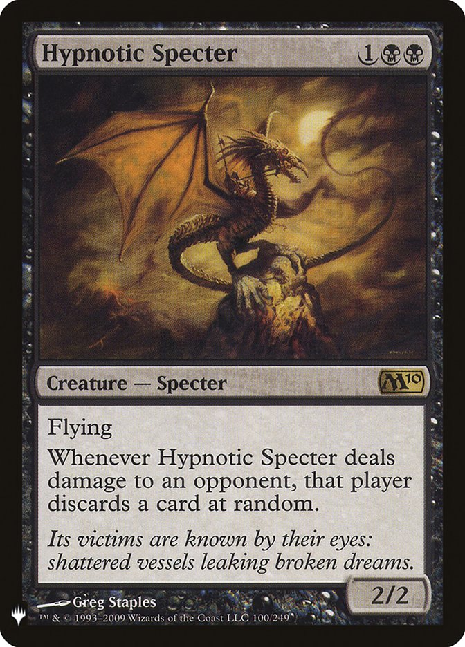 Hypnotic Specter [The List] | Gamer Loot