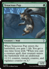 Tenacious Pup [Mystery Booster 2] | Gamer Loot