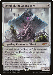 Emrakul, the Aeons Torn (Regional PTQ) [Pro Tour Promos] | Gamer Loot