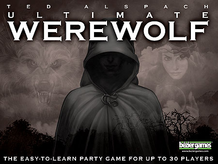 Ultimate Werewolf: Revised Edition | Gamer Loot