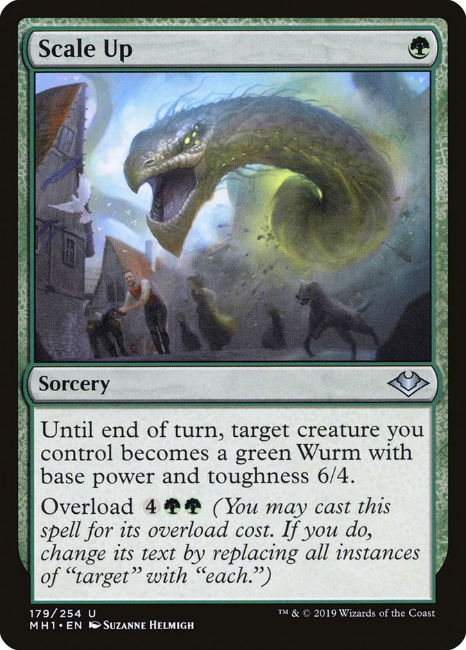 Scale Up [Modern Horizons] | Gamer Loot