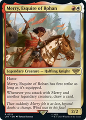 Merry, Esquire of Rohan [The Lord of the Rings: Tales of Middle-Earth] | Gamer Loot