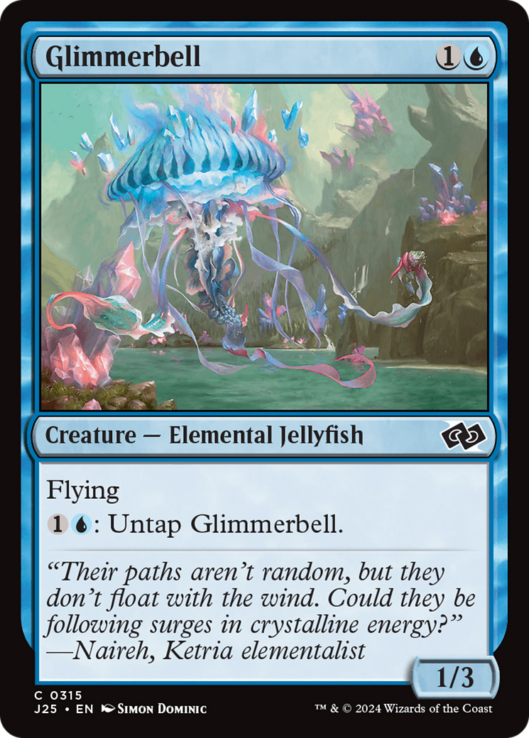 Glimmerbell [Foundations Jumpstart] | Gamer Loot