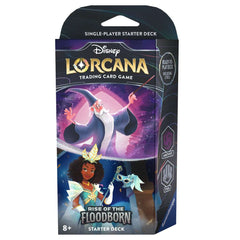 Lorcana TCG: Rise of the Floodborn Starter decks | Gamer Loot