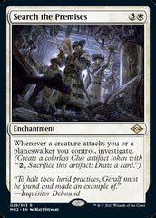 Search the Premises [Modern Horizons 2] | Gamer Loot