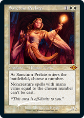 Sanctum Prelate (Buy-A-Box) [Modern Horizons 2] | Gamer Loot