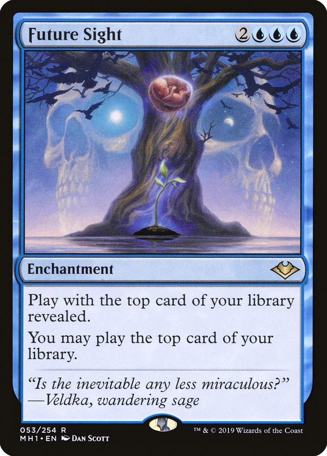 Future Sight [Modern Horizons] | Gamer Loot