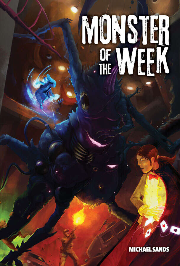 Monster of the Week | Gamer Loot