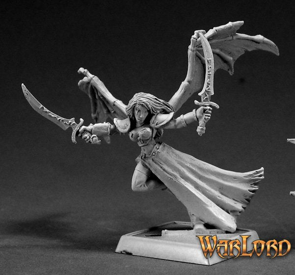 Reaper Bones Miniatures: Jhorxia, Succubus | Gamer Loot