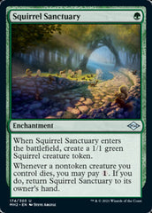 Squirrel Sanctuary [Modern Horizons 2] | Gamer Loot