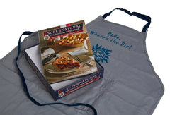 Supernatural: The Official Cookbook Gift Set | Gamer Loot